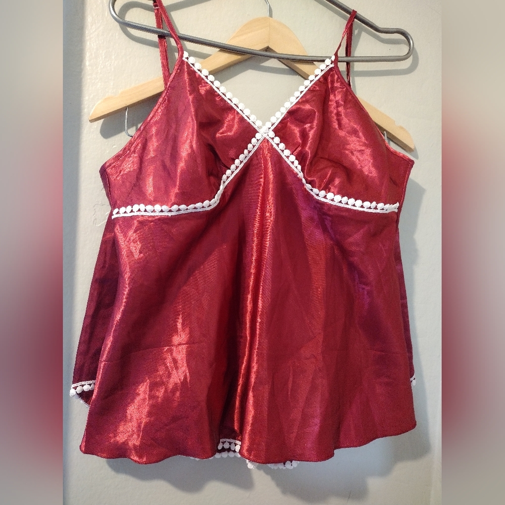 Nine's loungerie set